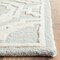 Safavieh Cambridge Small Rectangle Area RugGrey & Ivory 4 x 6 ft. CAM721G-4 - alternate 9